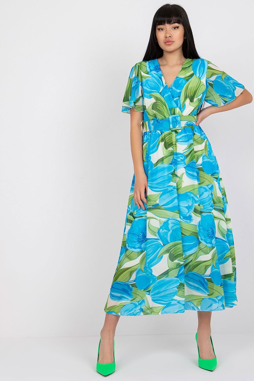  Robe de jour model 166180 Italy Moda 