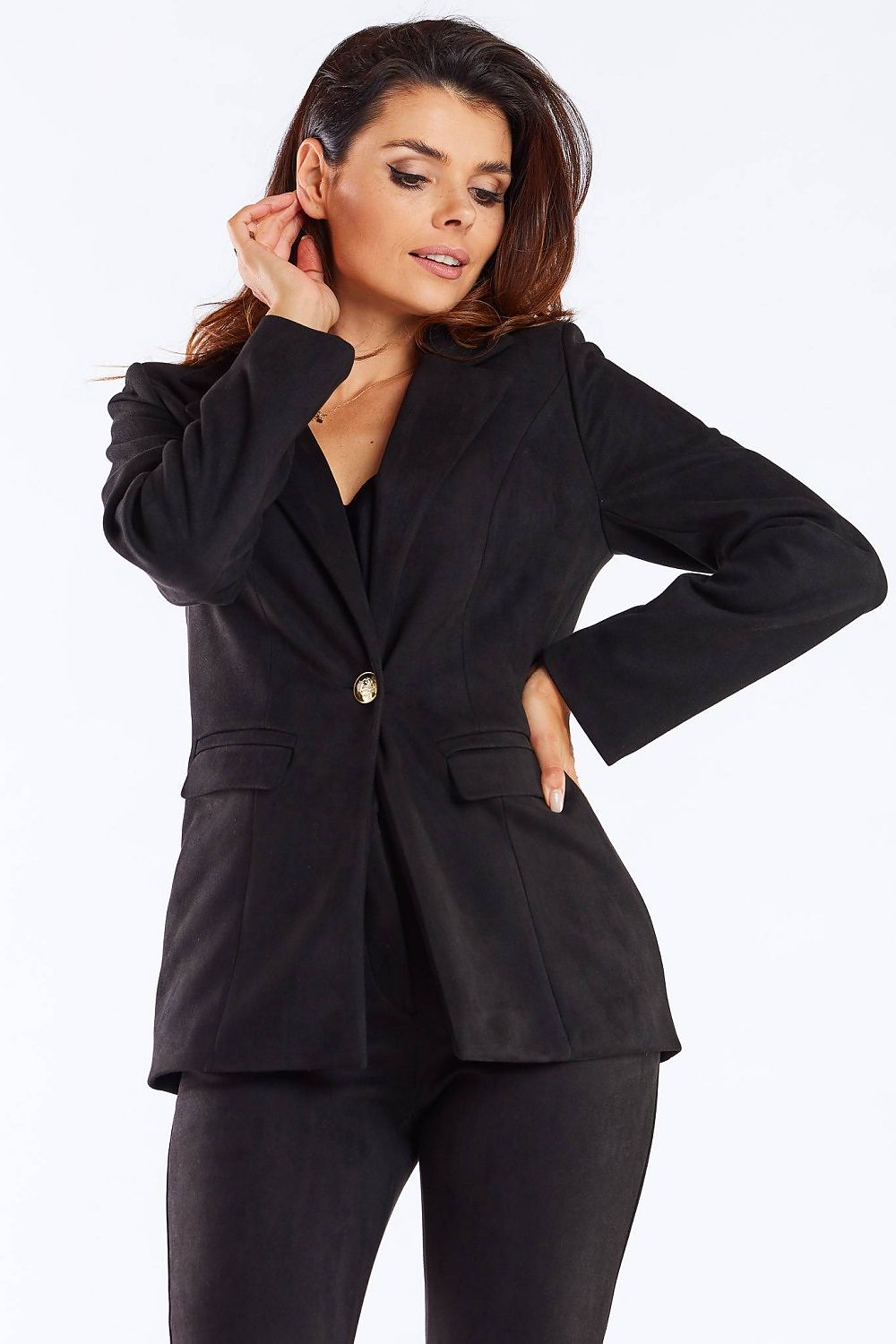 Blazer femme awama