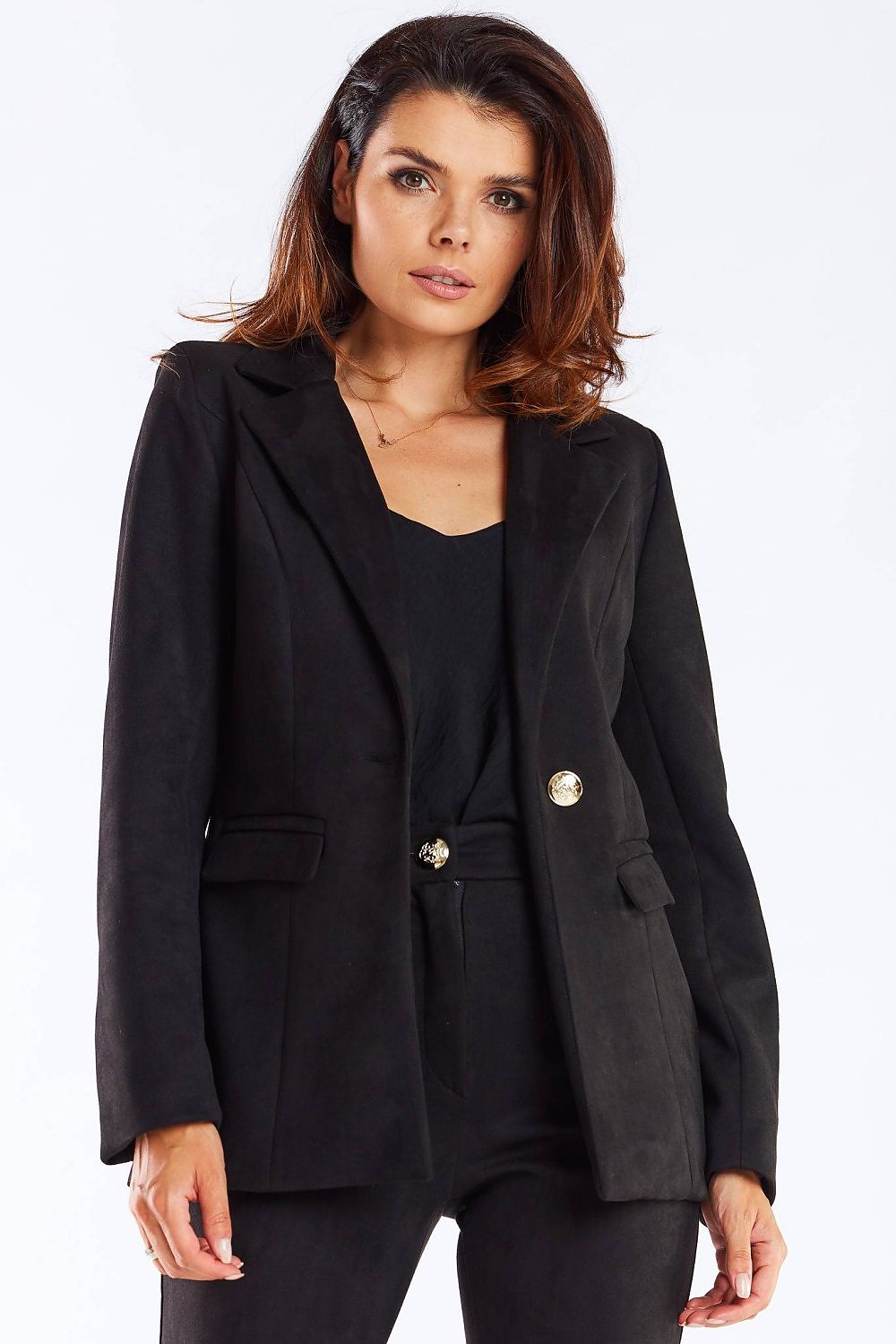 Blazer femme awama