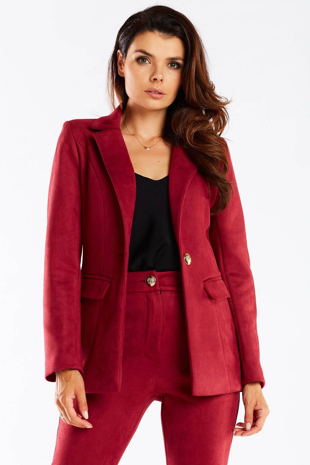 Blazer femme awama