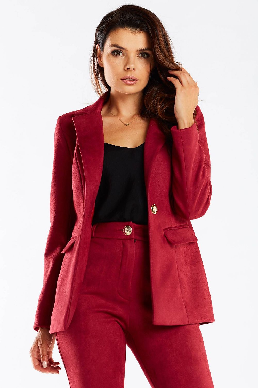 Blazer femme awama