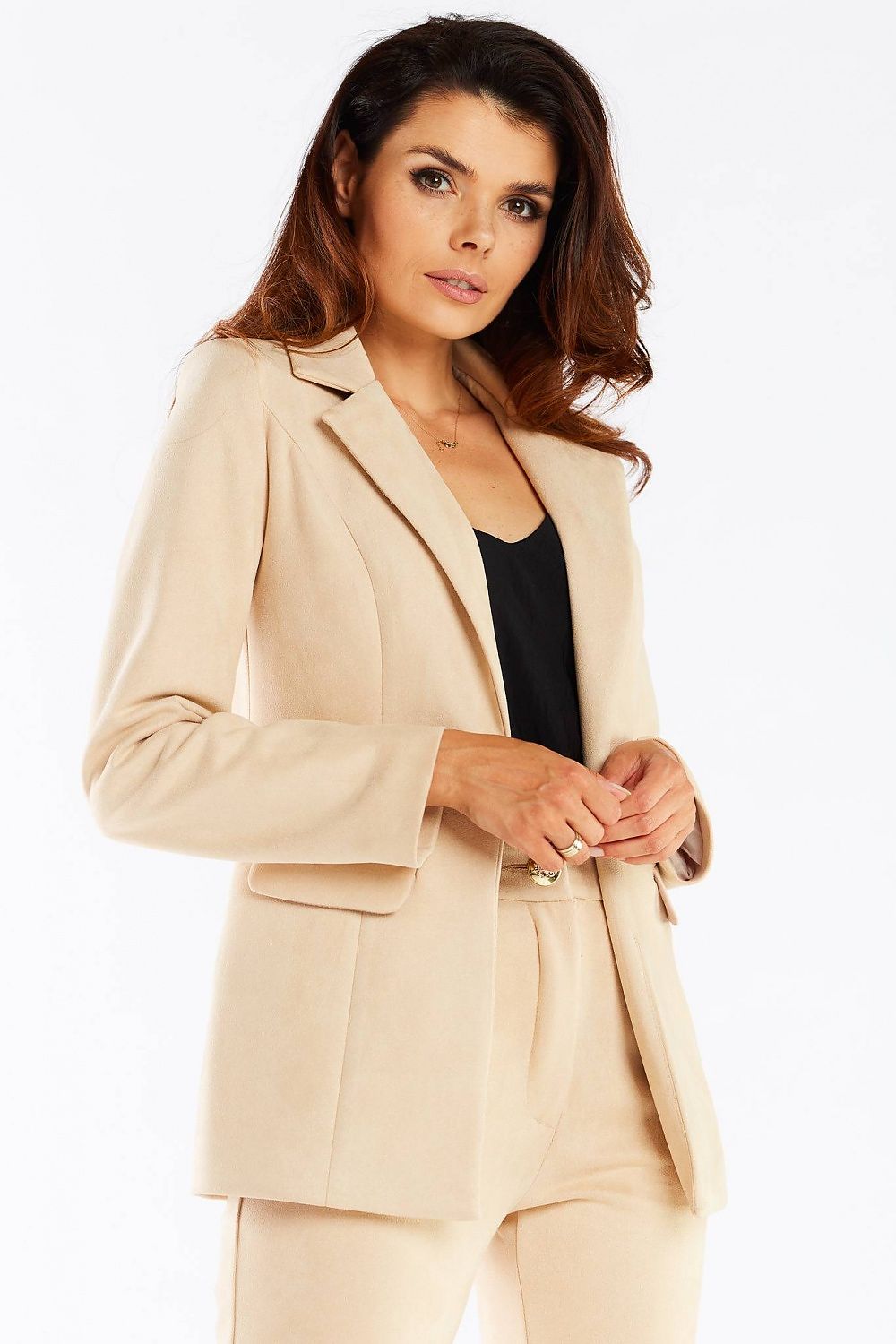 Blazer femme awama