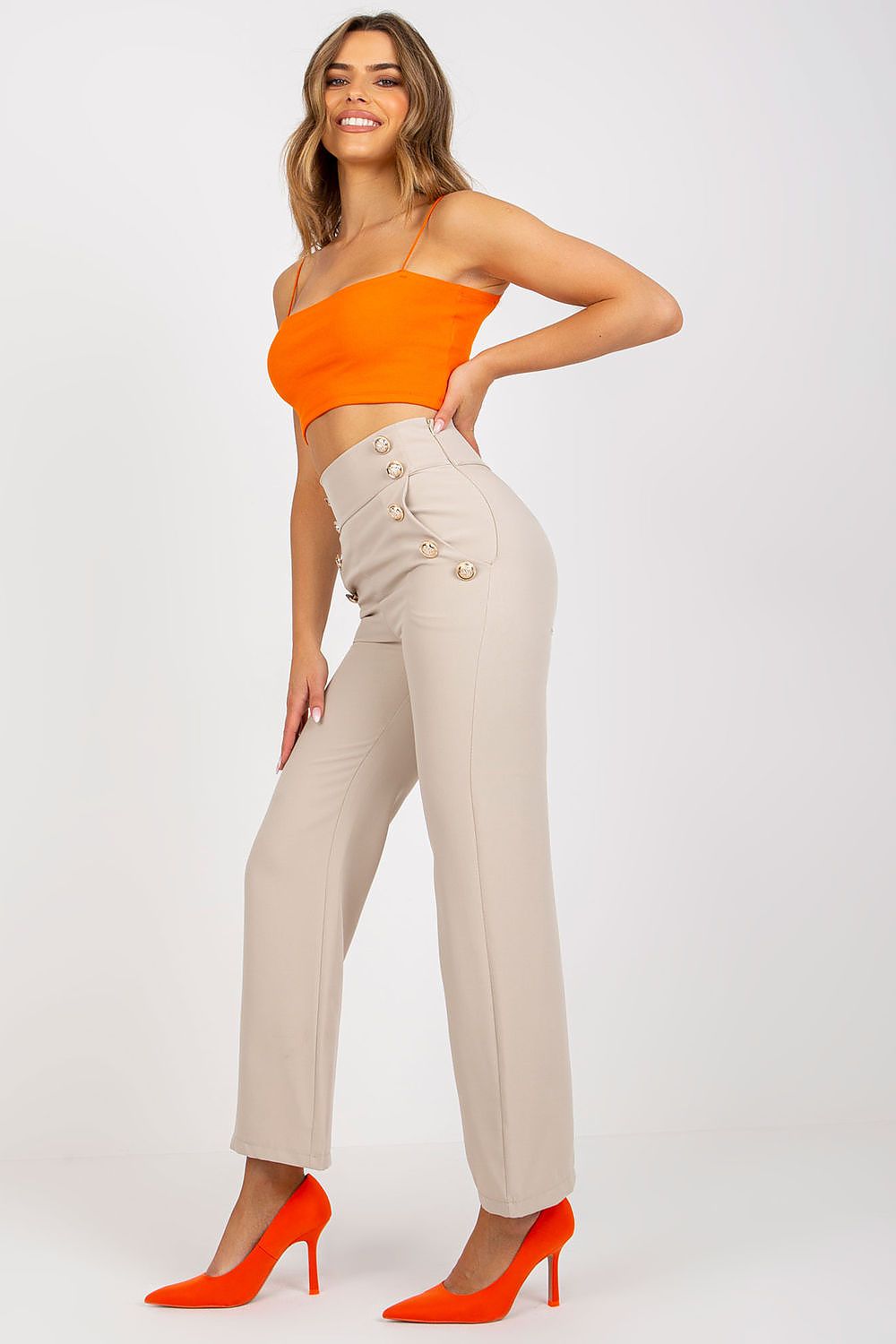 Pantalon femme Italy Moda