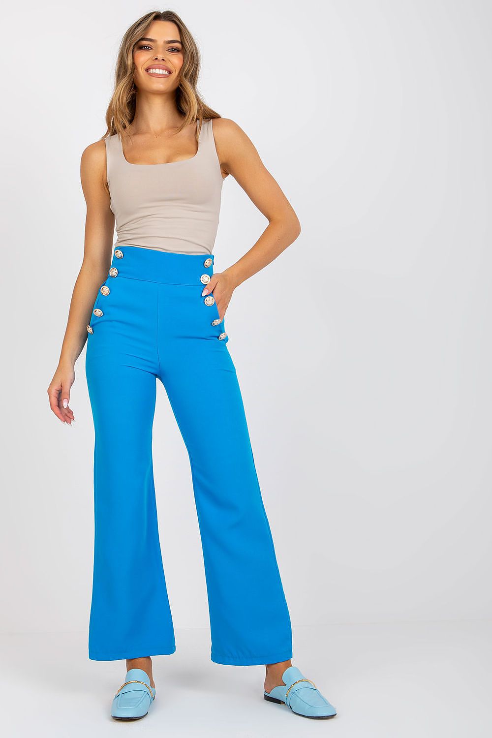 Pantalon femme Italy Moda