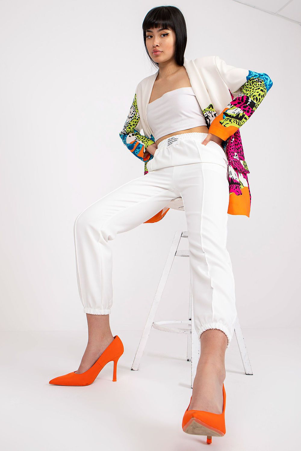 Pantalon femme Italy Moda