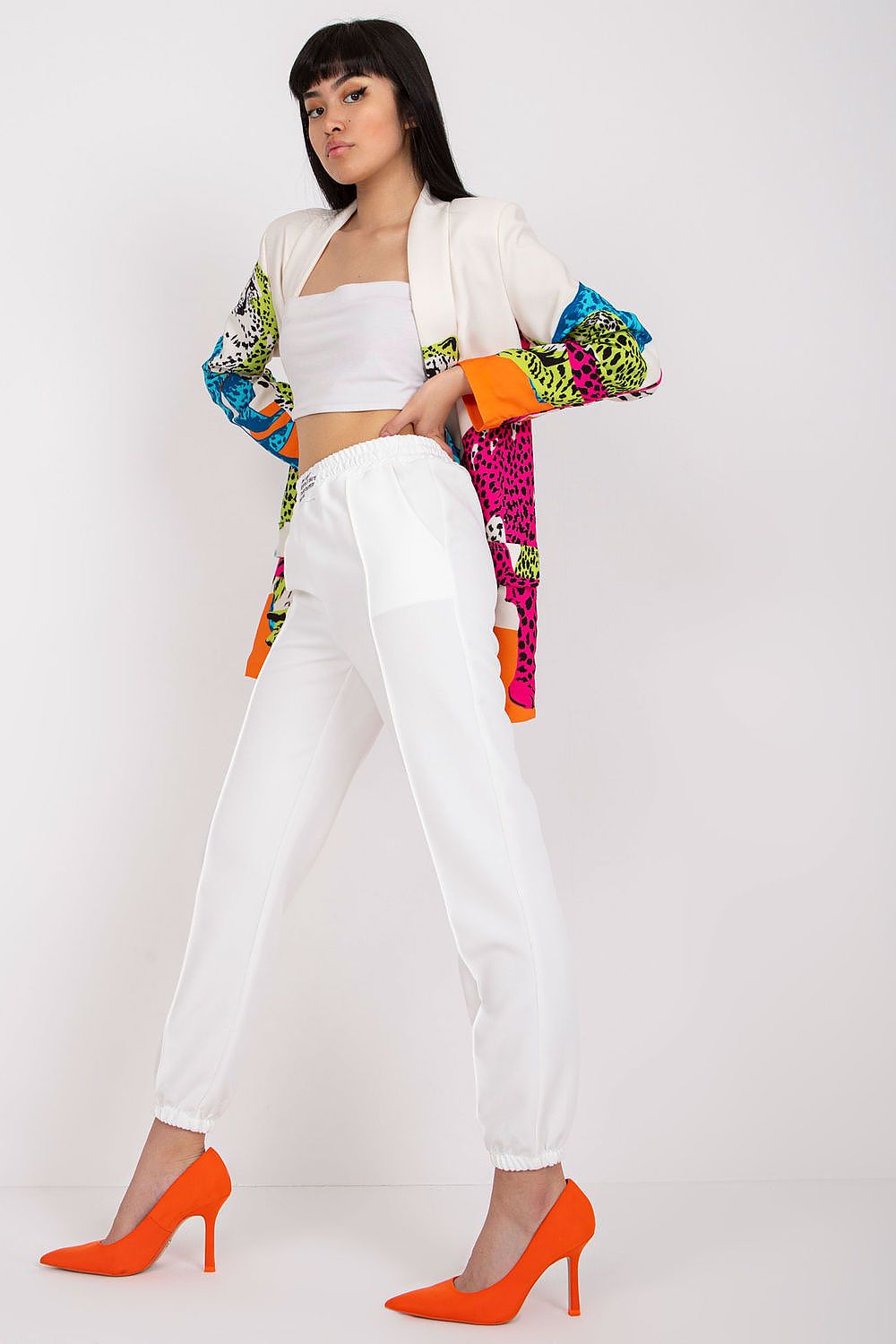 Pantalon femme Italy Moda