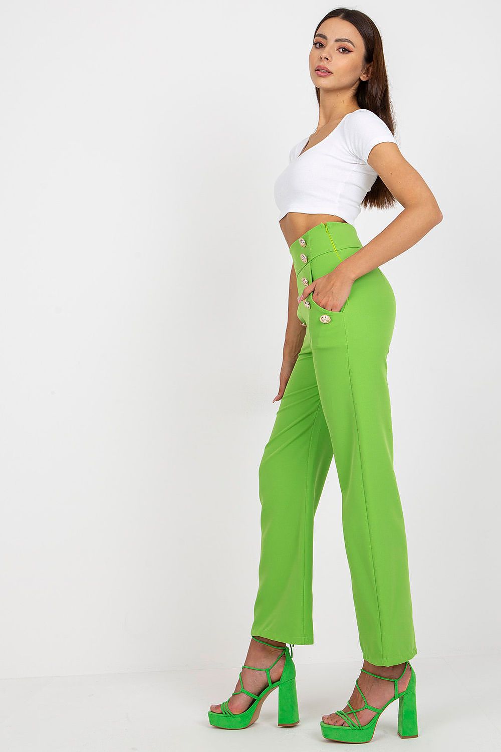 Pantalon femme Italy Moda