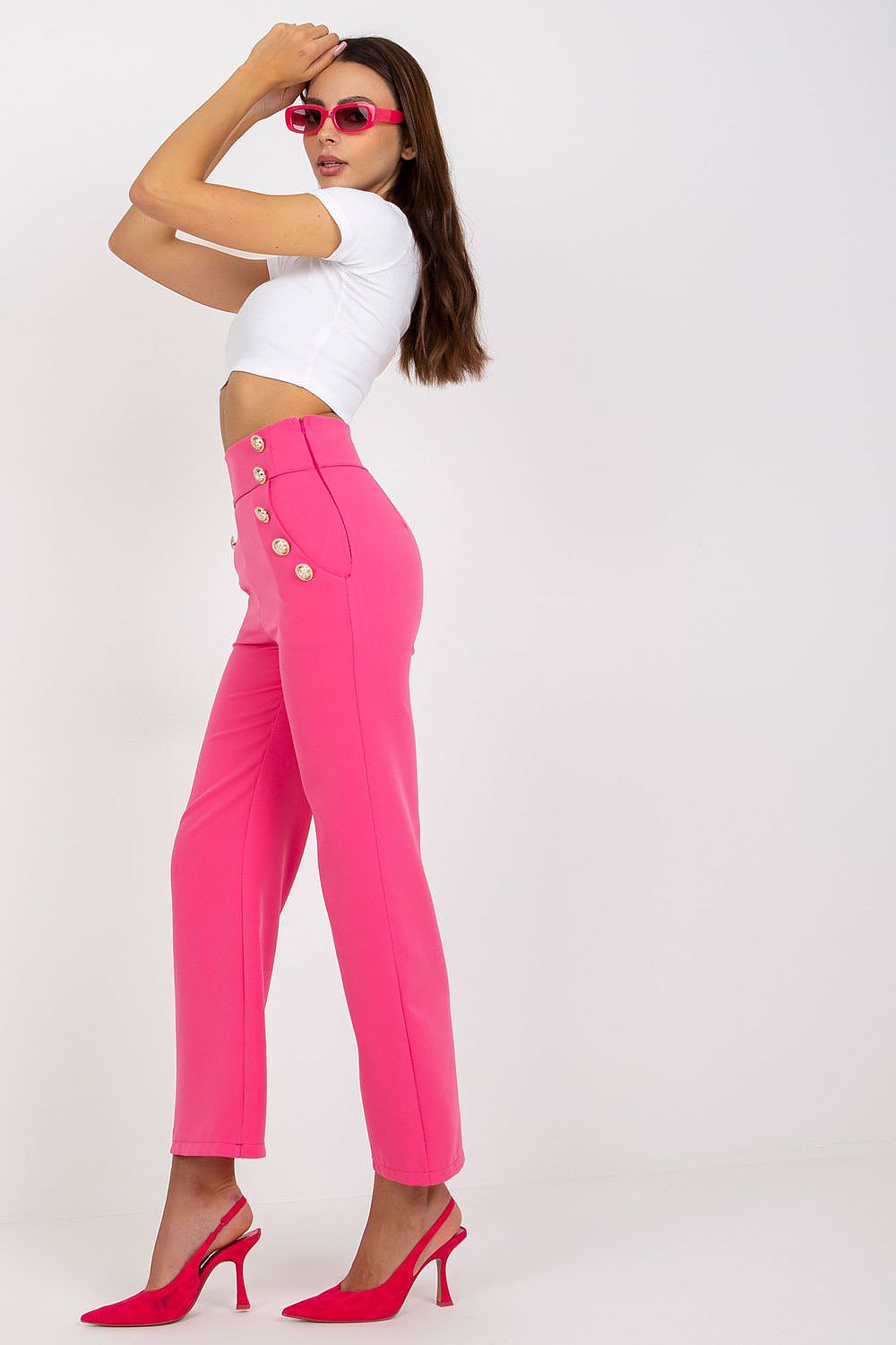 Pantalon femme Italy Moda