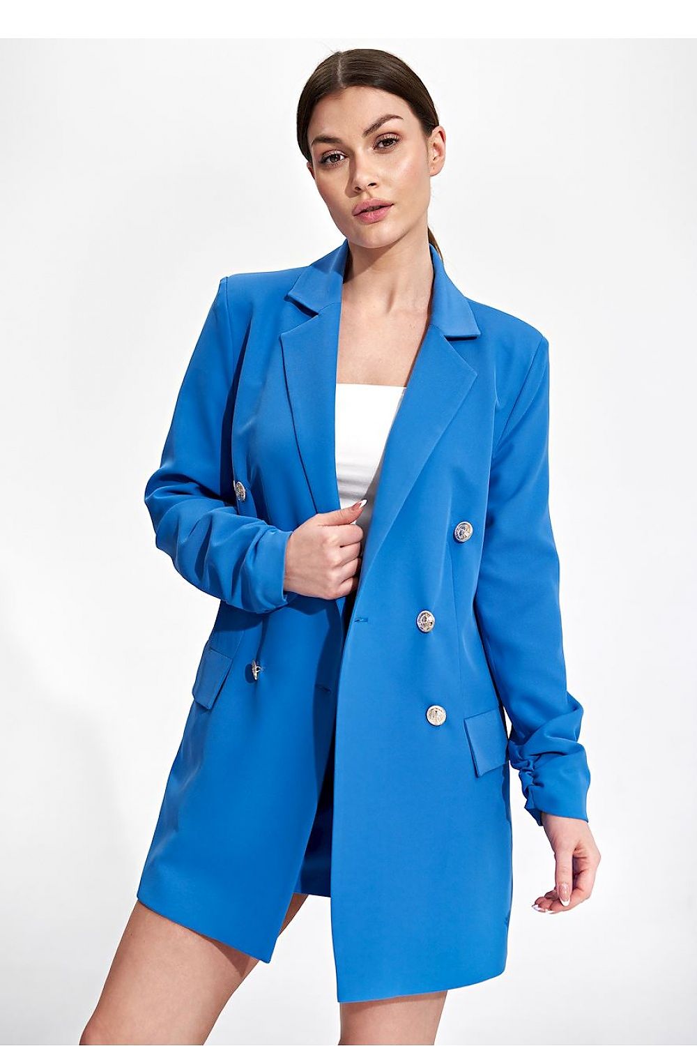  Blazer femme model 167225 Figl 