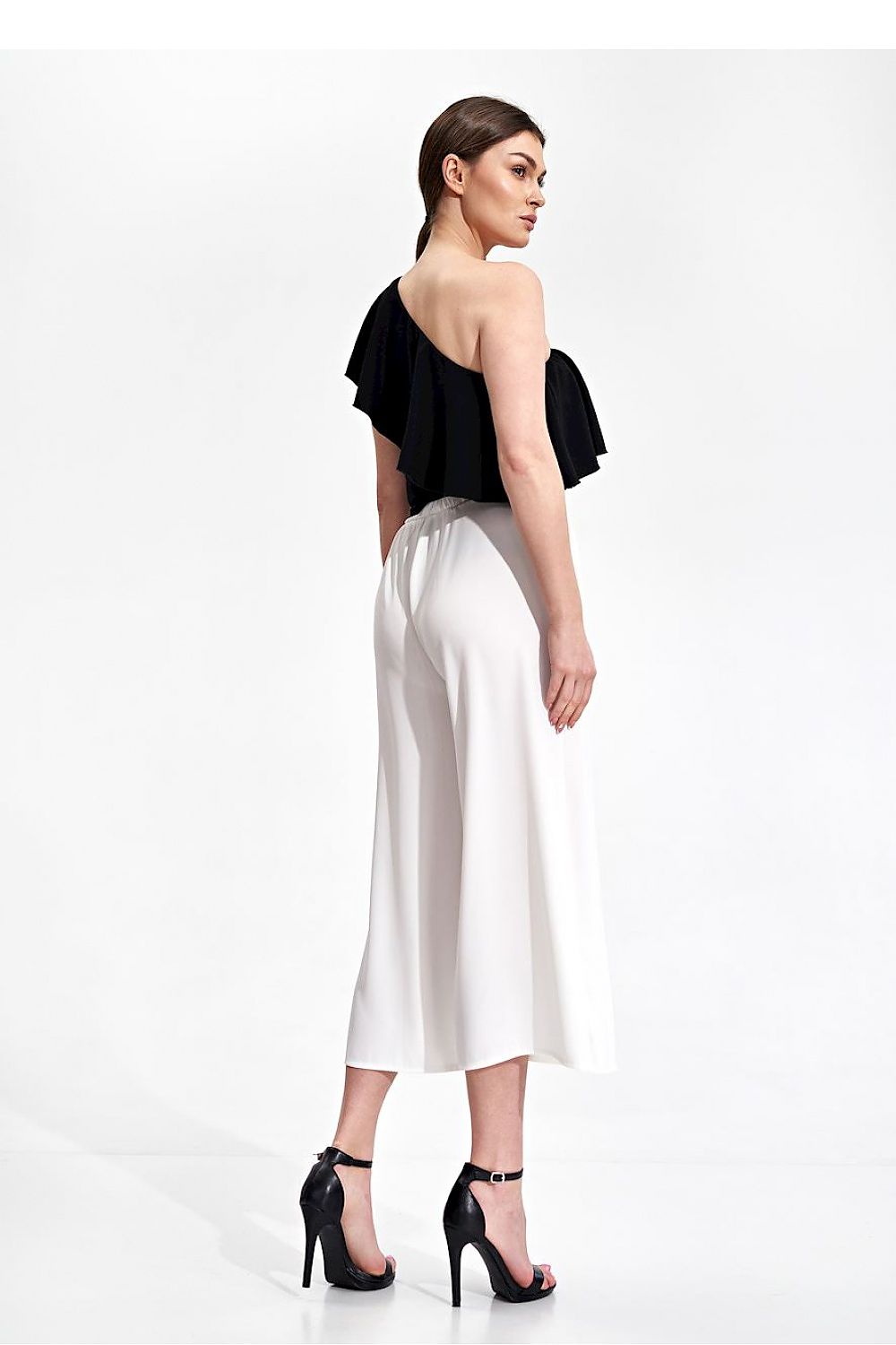  Pantalon femme model 167231 Figl 