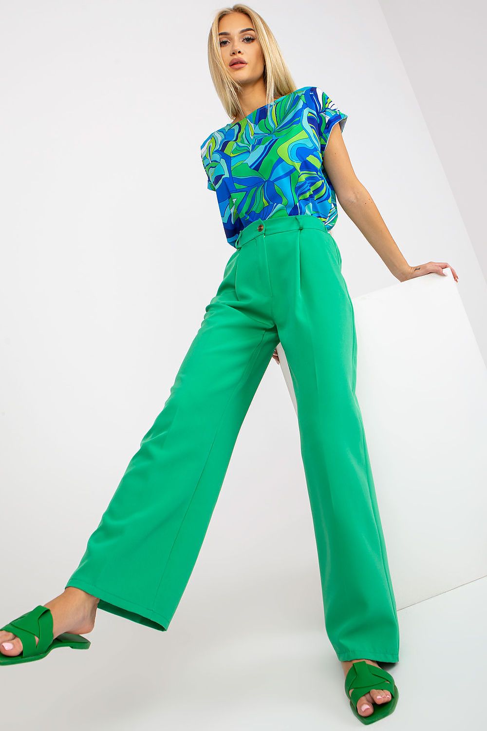 Pantalon femme Italy Moda