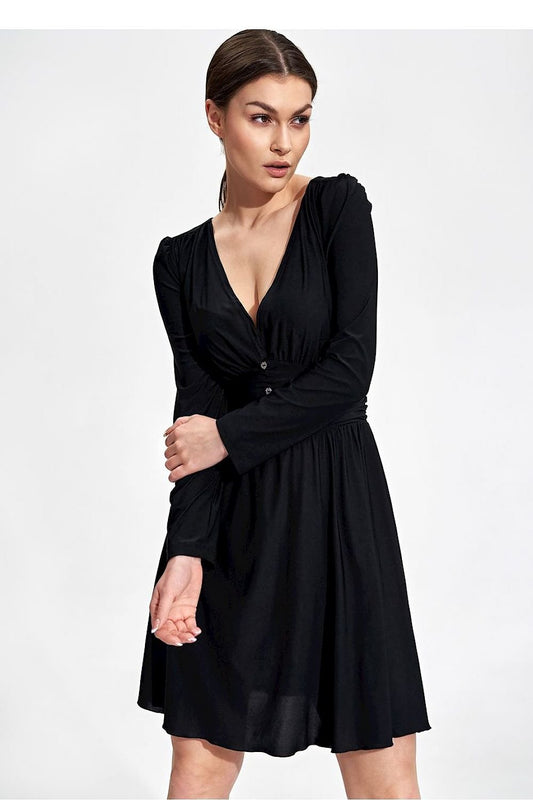  Robe de jour model 167824 Figl 