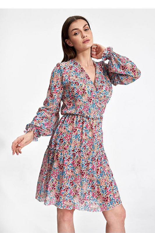  Robe de jour model 167982 Figl 