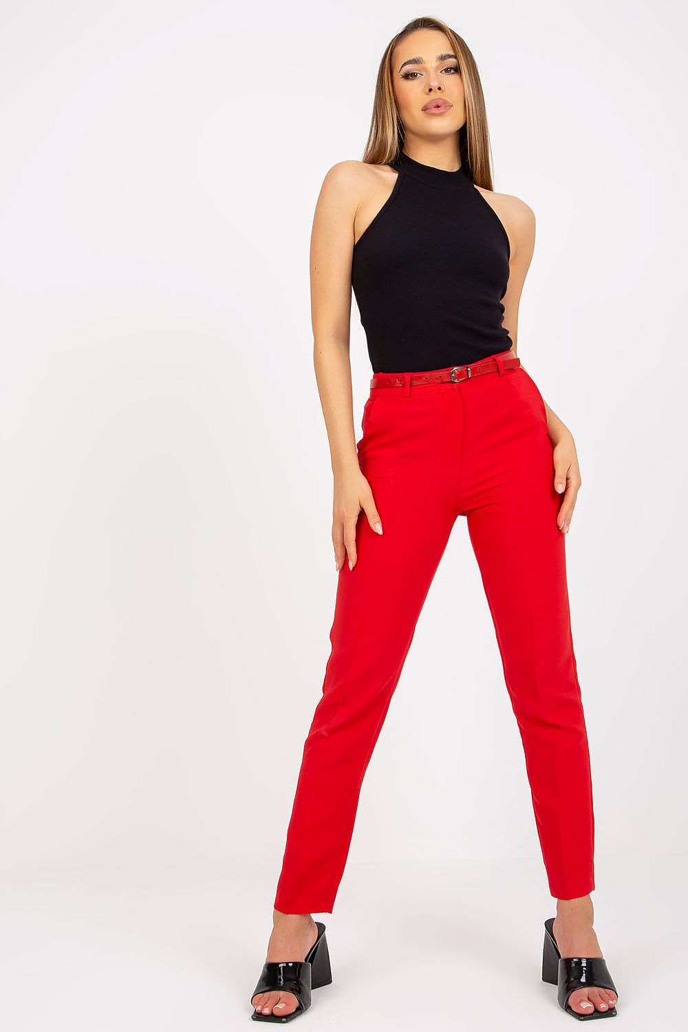  Pantalon femme model 168068 Xsapienza 