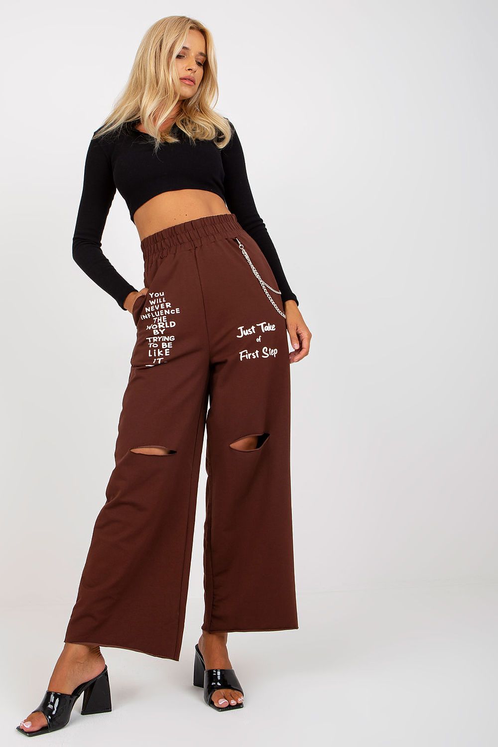 Pantalon femme Fancy