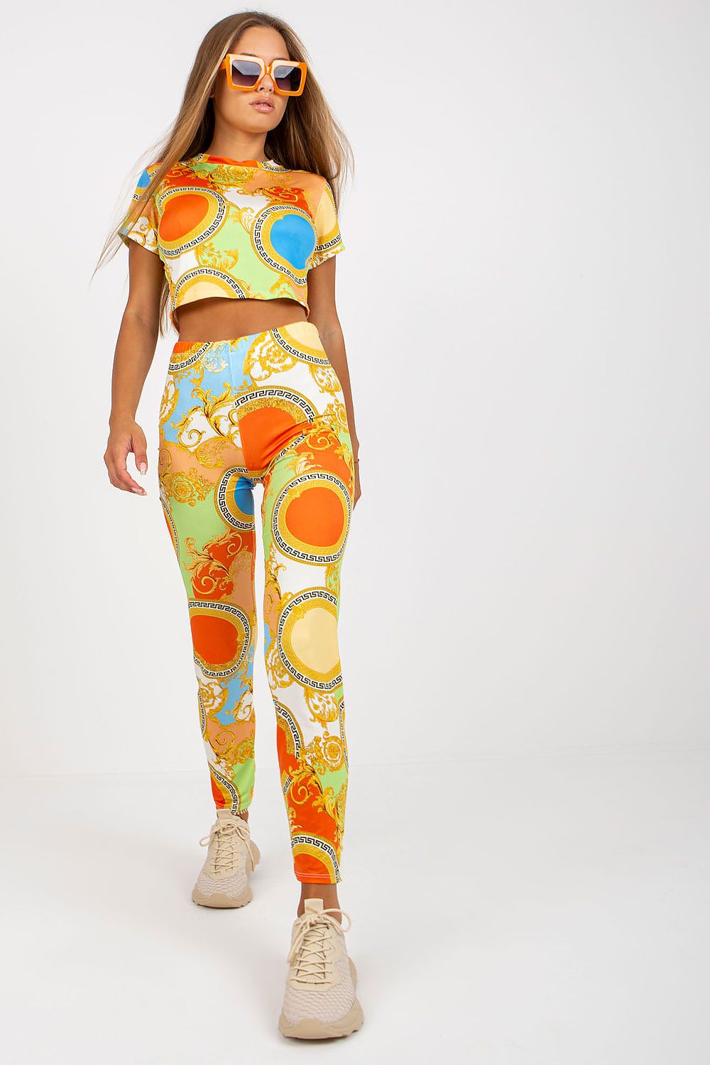 L`ensemble Italy Moda