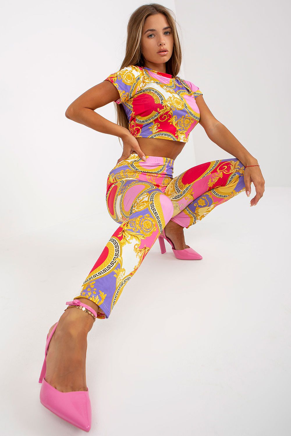 L`ensemble Italy Moda