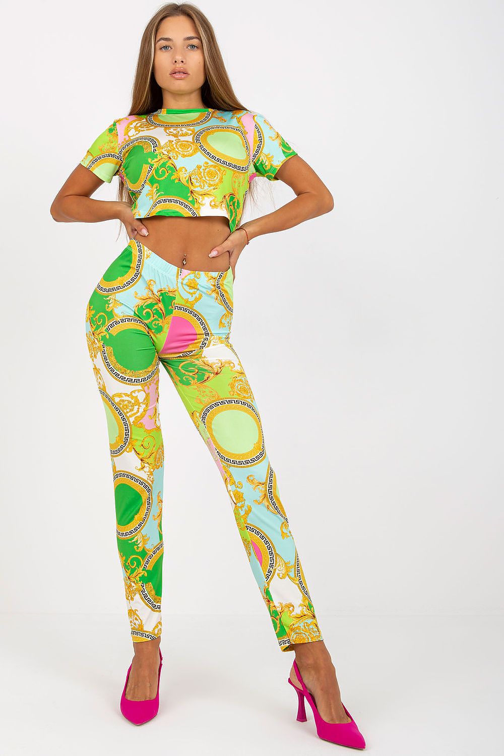 L`ensemble Italy Moda