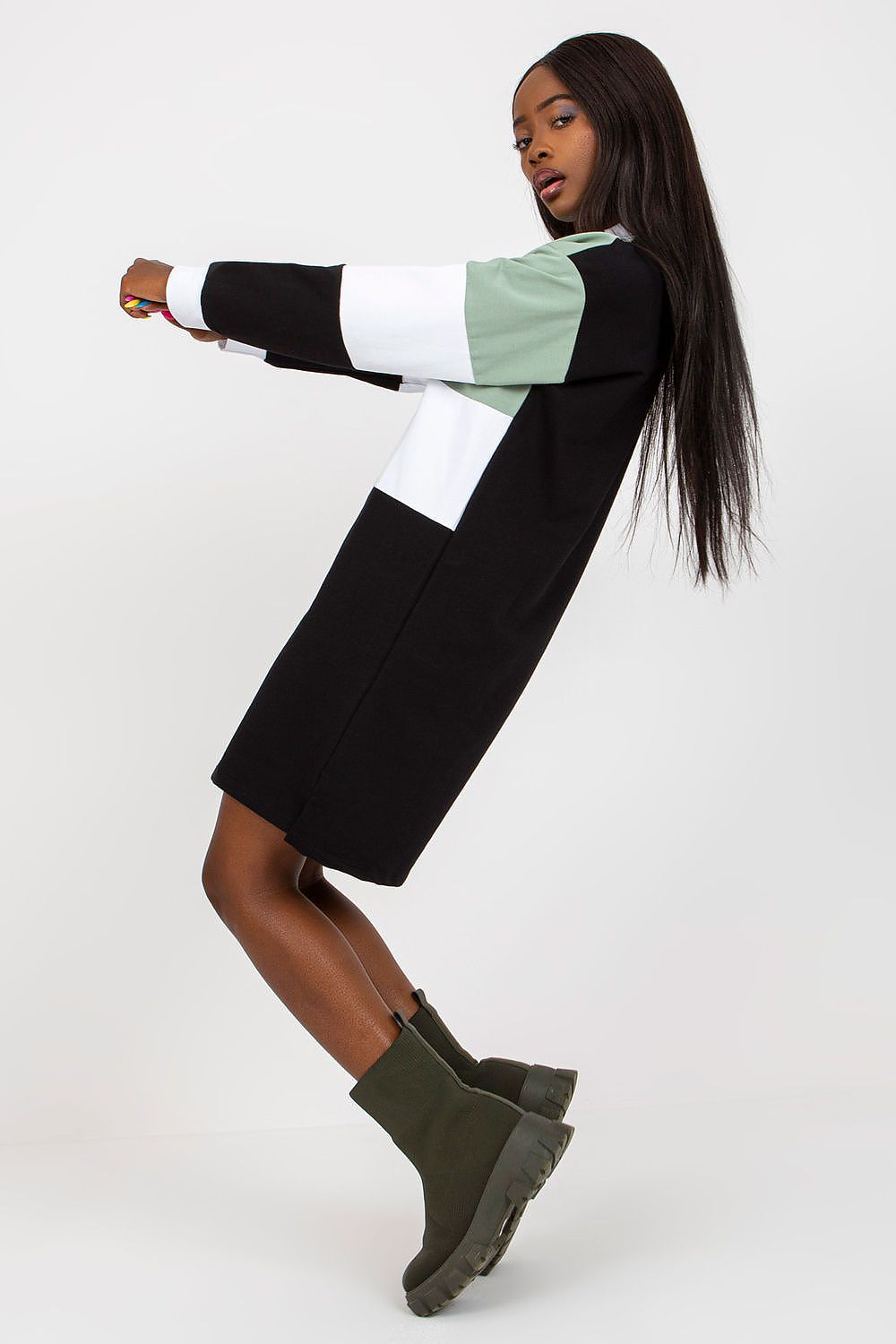 Robe de jour Rue Paris