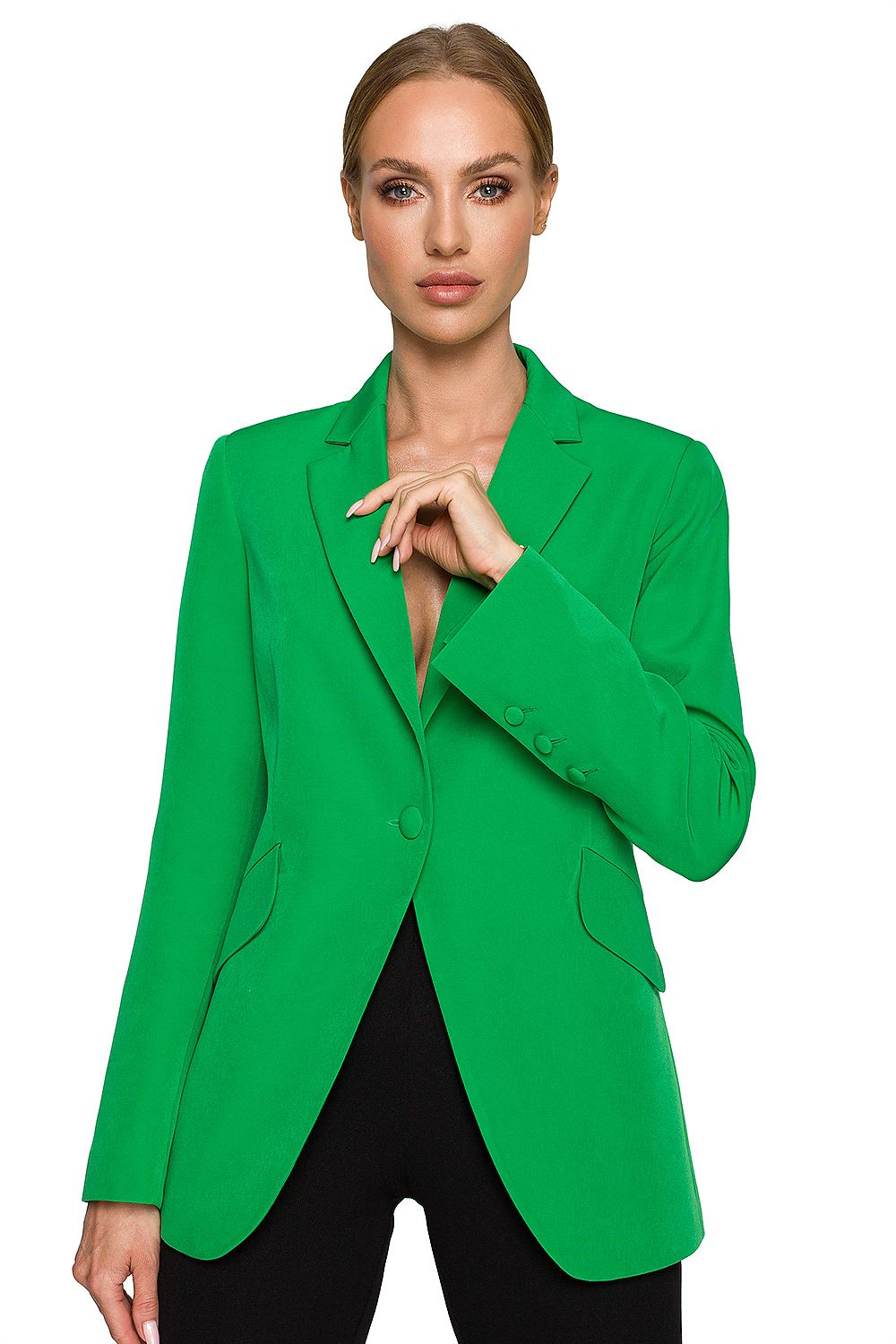 Blazer femme Moe