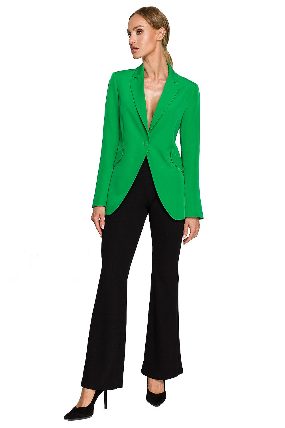 Blazer femme Moe