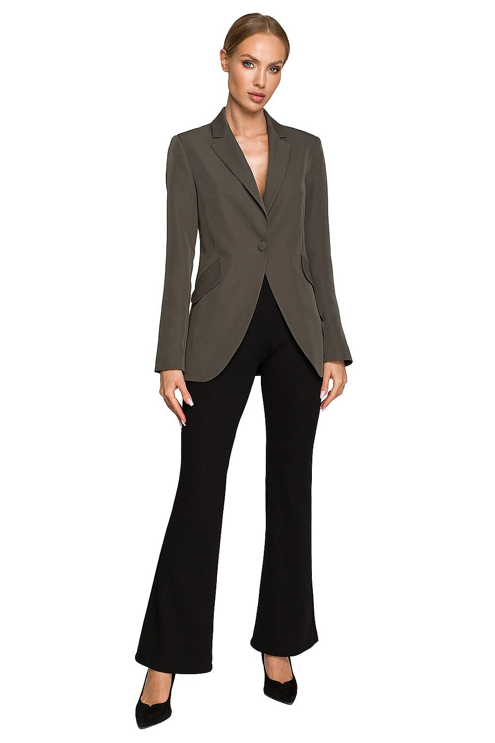 Blazer femme Moe