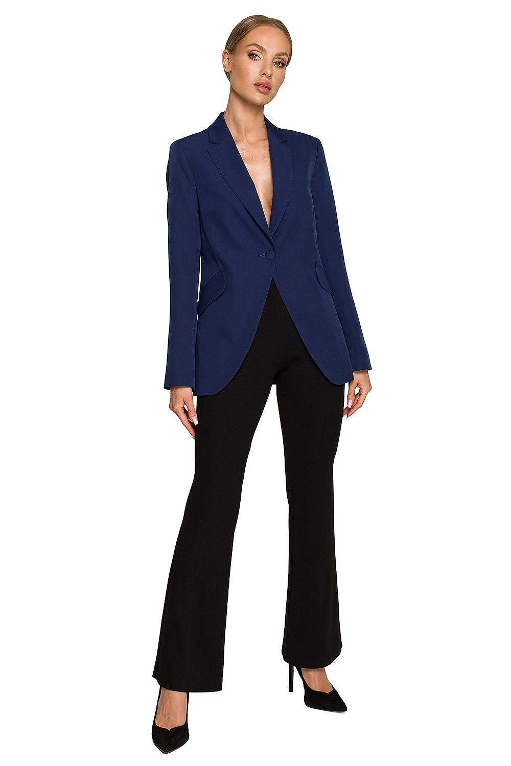 Blazer femme Moe
