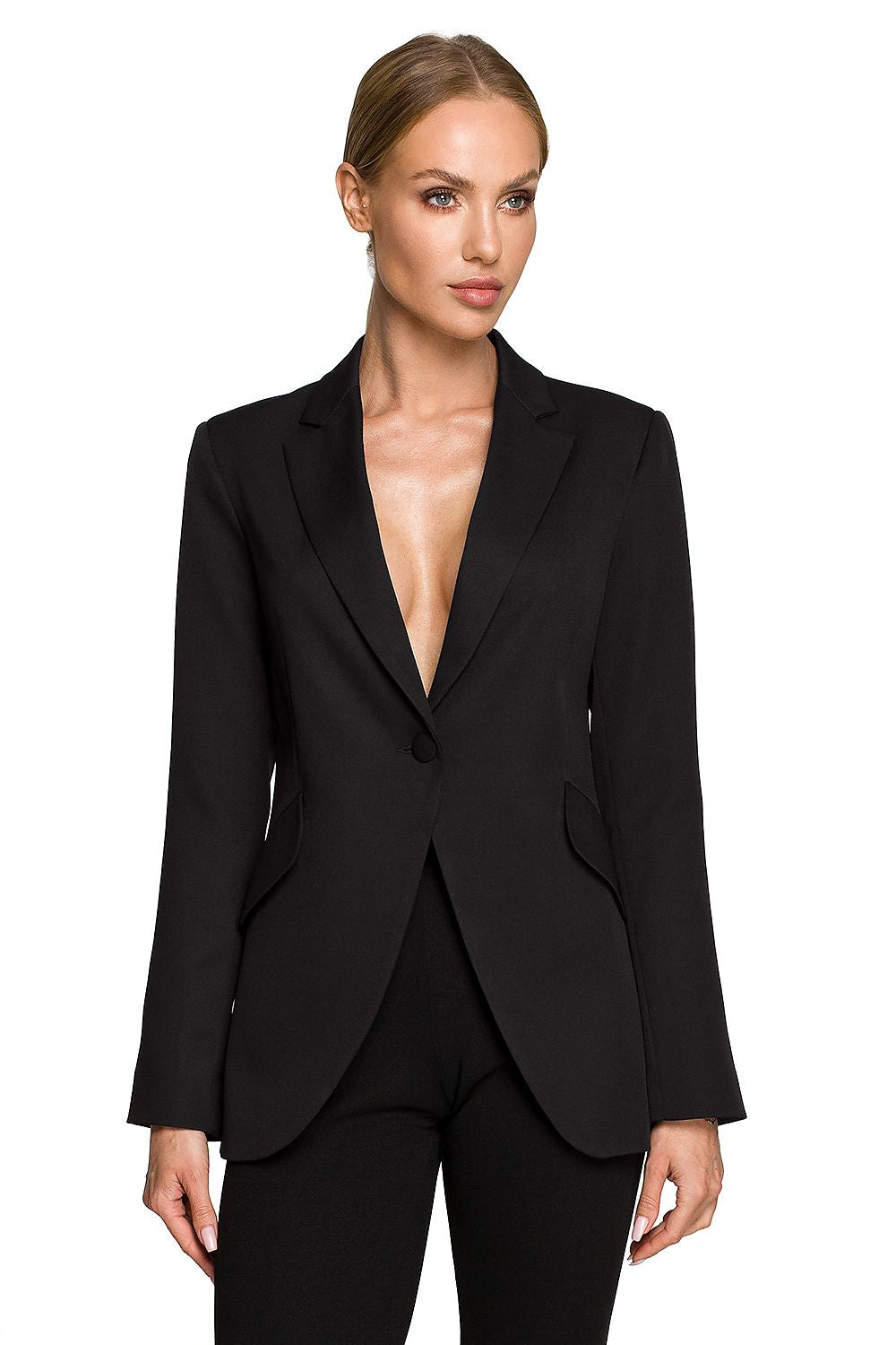 Blazer femme Moe