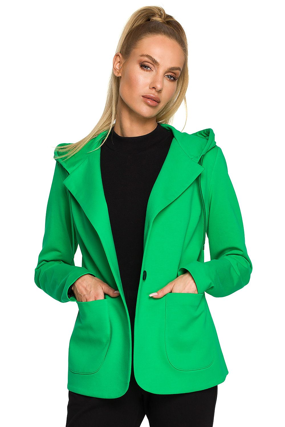 Blazer femme Moe