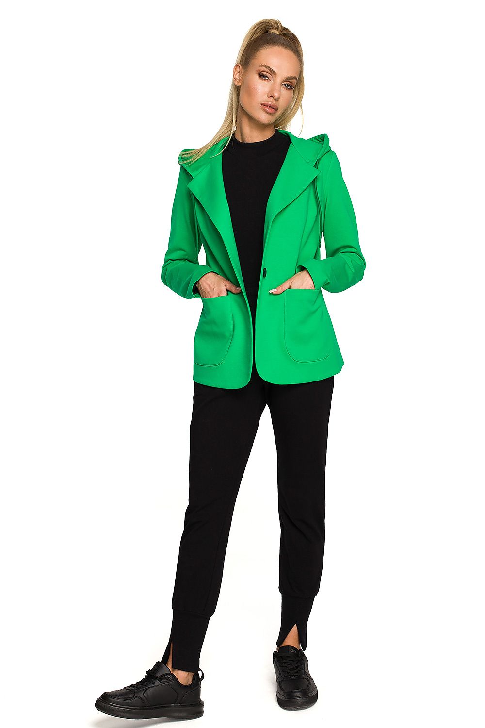 Blazer femme Moe