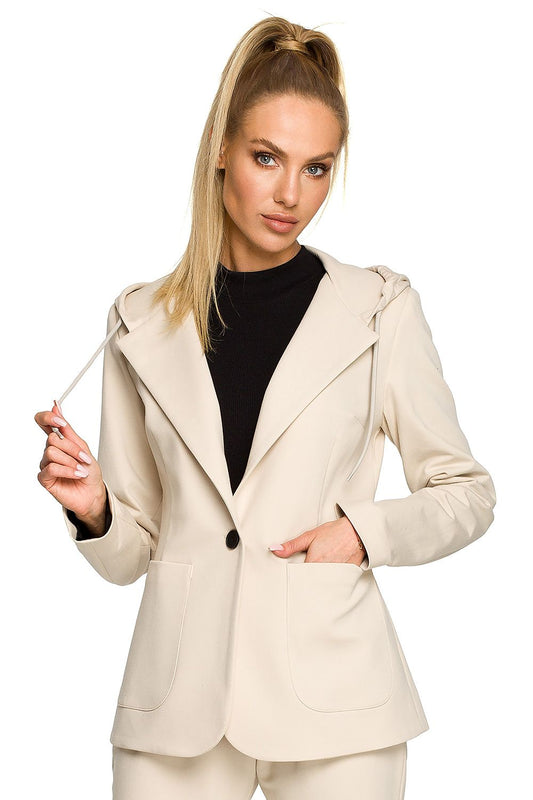 Blazer femme Moe