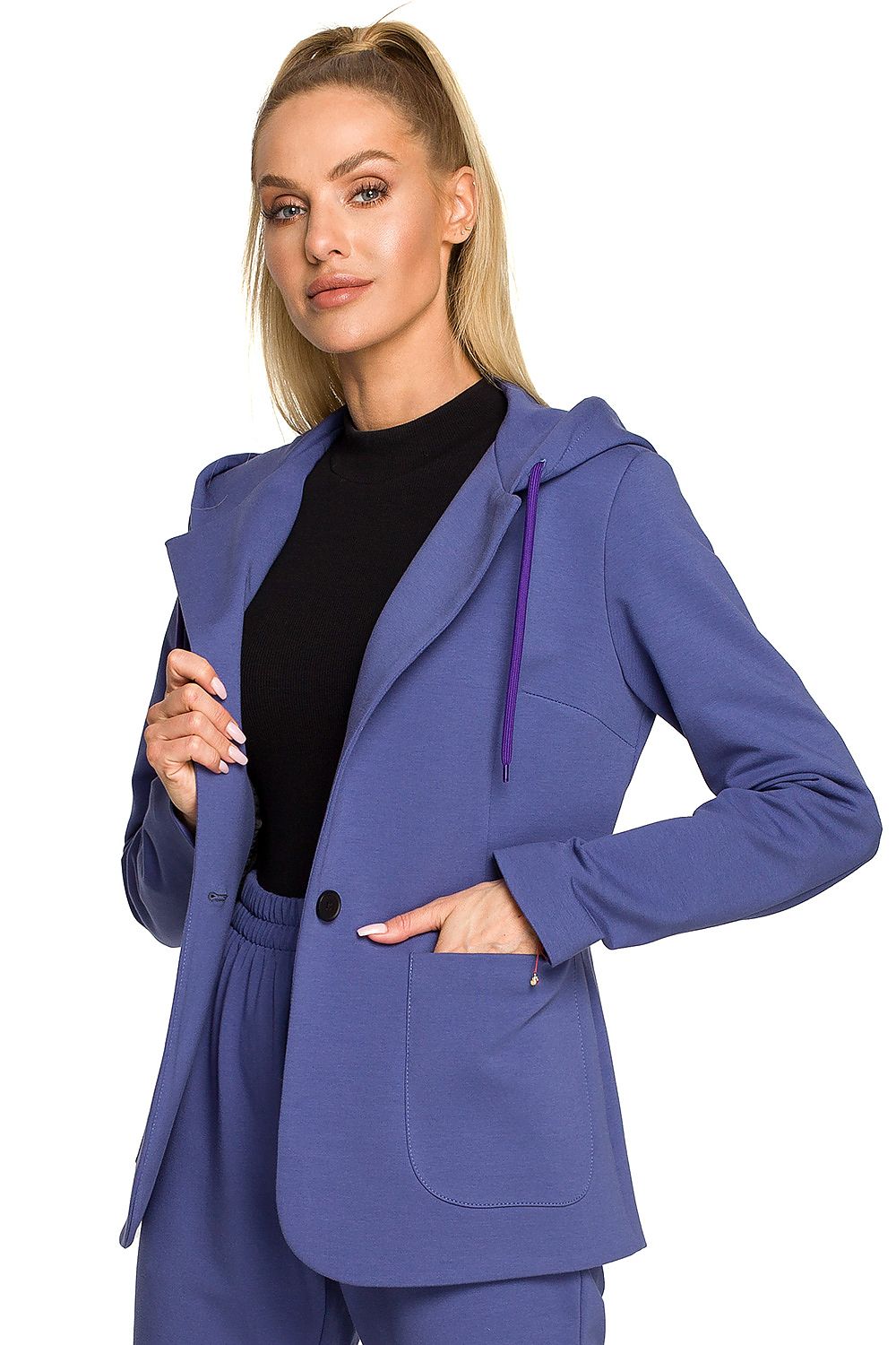 Blazer femme Moe