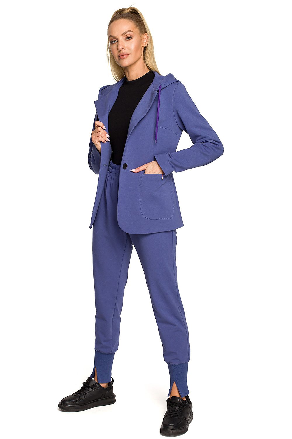 Blazer femme Moe