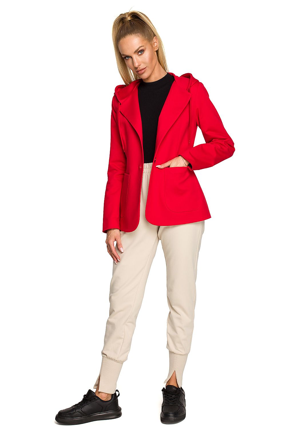 Blazer femme Moe