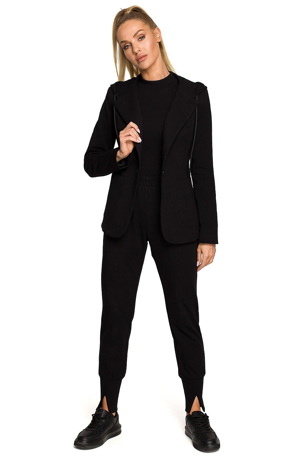Blazer femme Moe