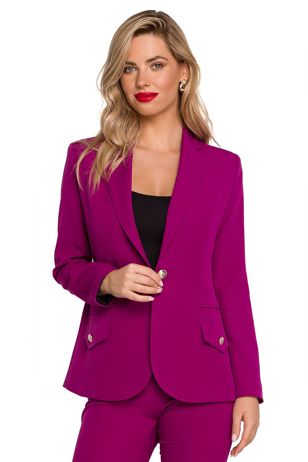 Blazer femme Makover