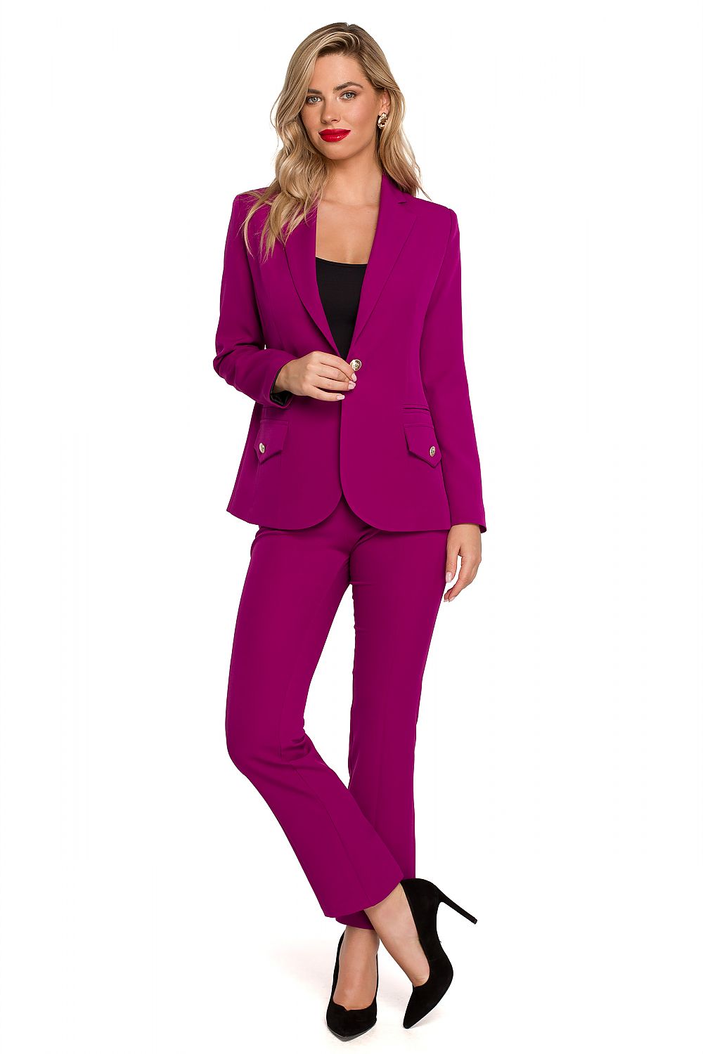 Blazer femme Makover