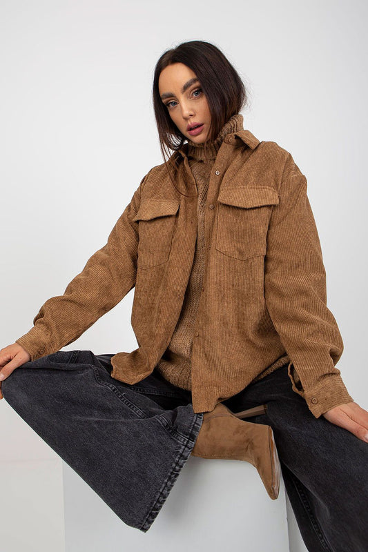 Chemise manche longue EM