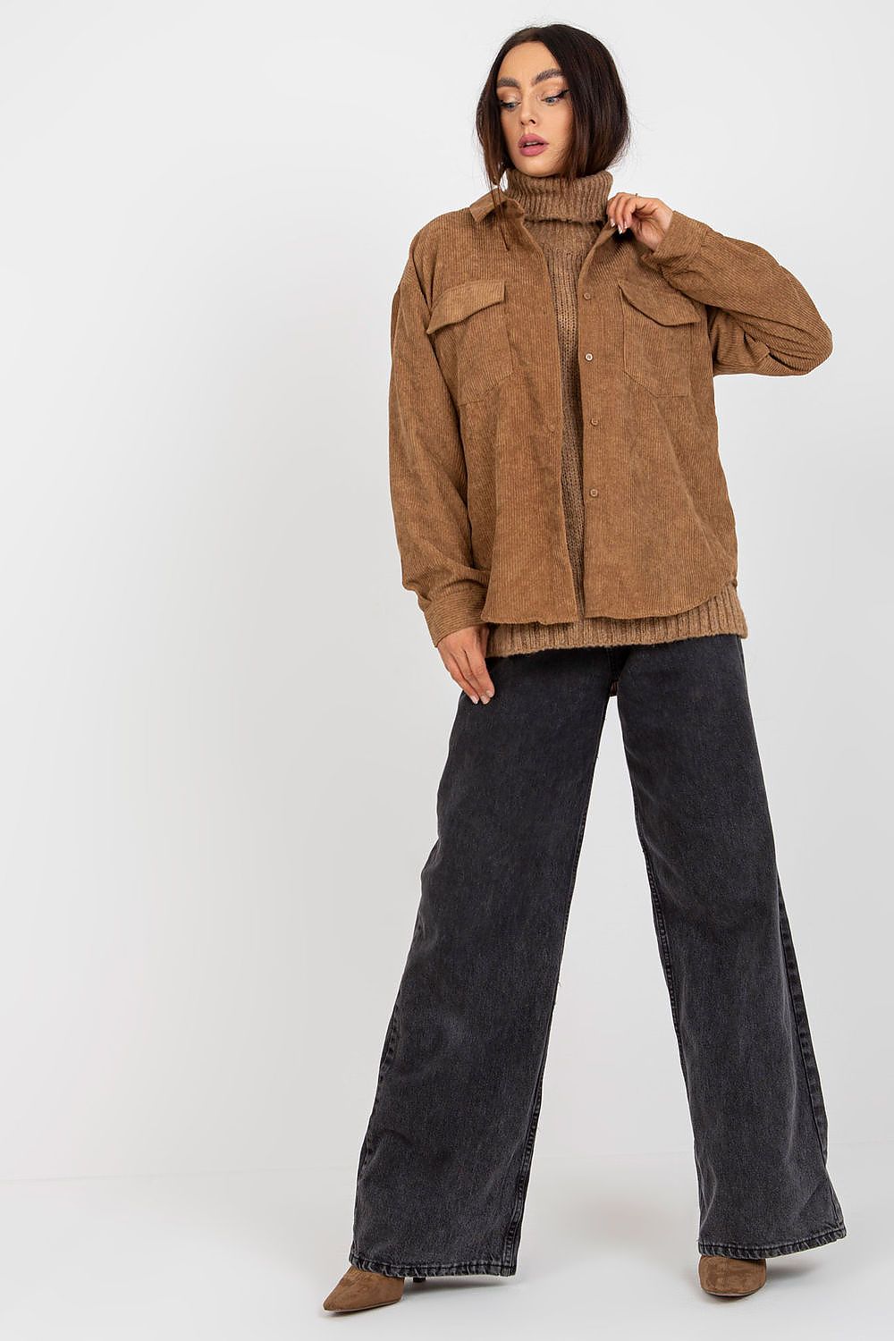 Chemise manche longue EM