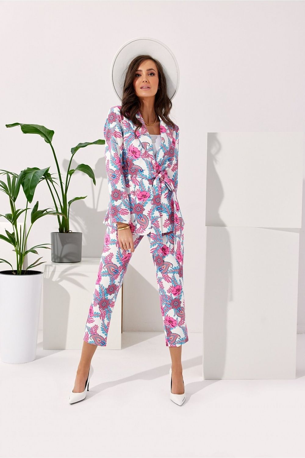 Pantalon femme Roco Fashion