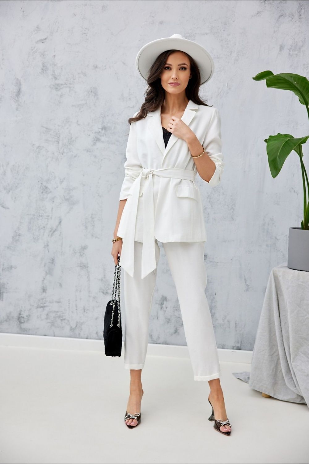 Pantalon femme Roco Fashion