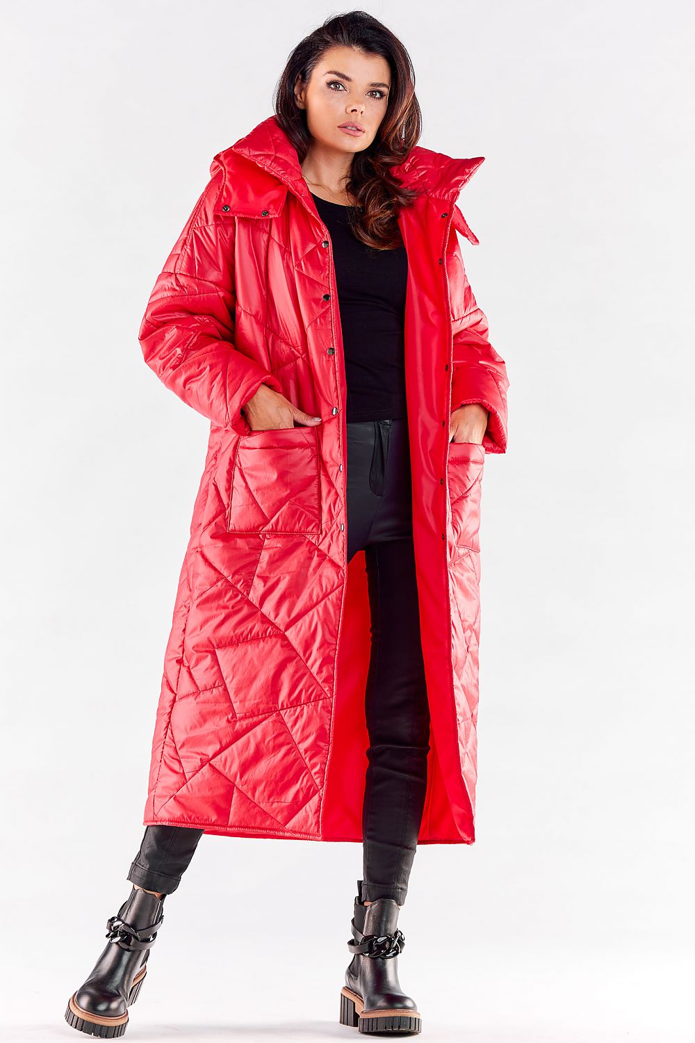 Manteau awama