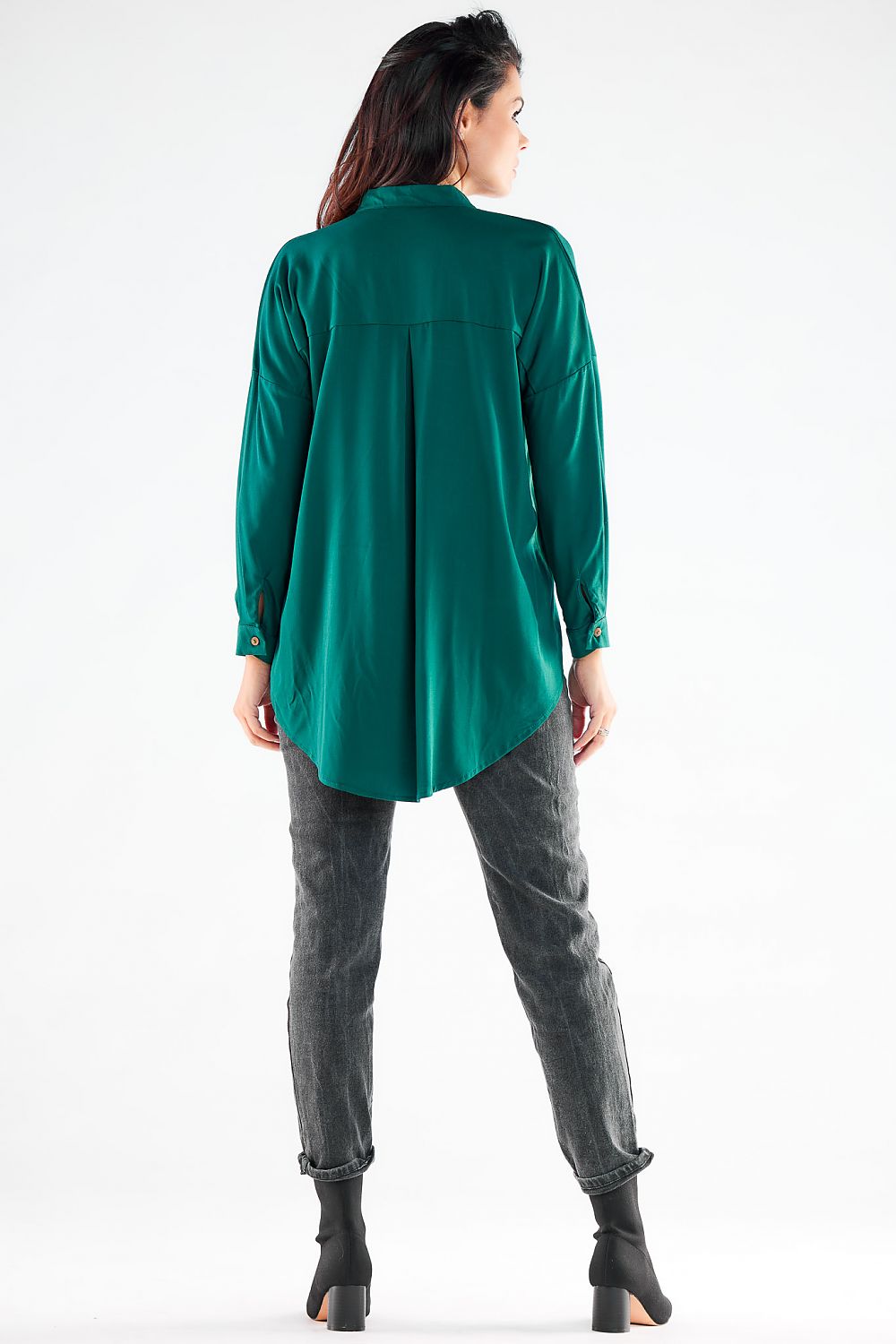 Chemise manche longue awama