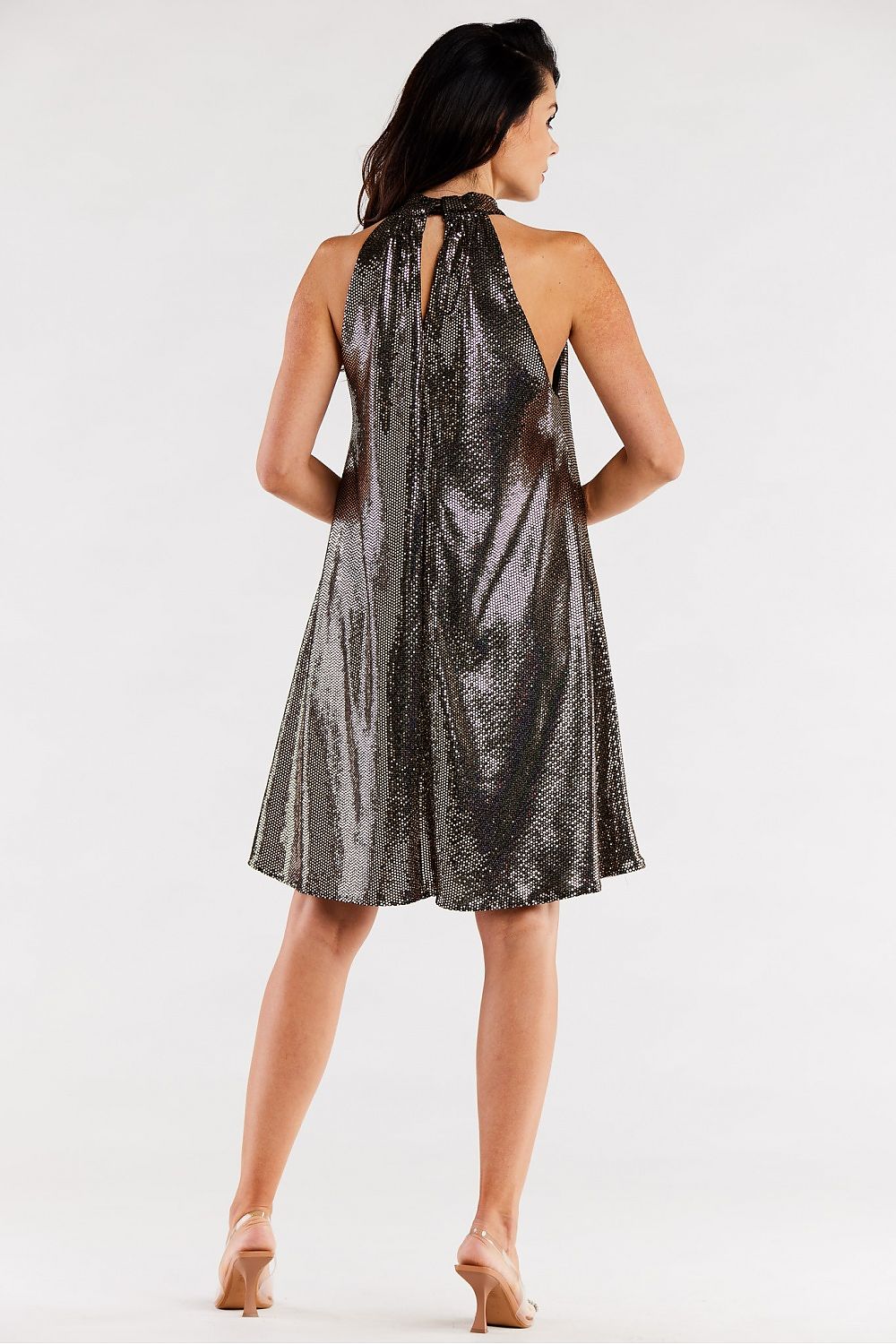 Robe de soirée awama