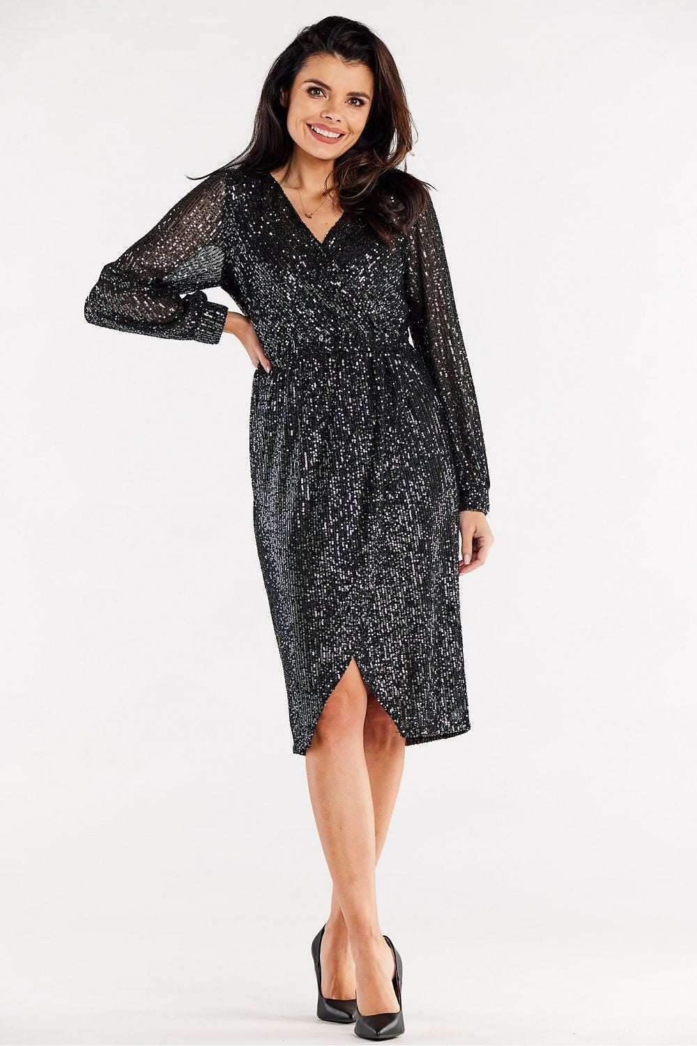 Robe de soirée awama