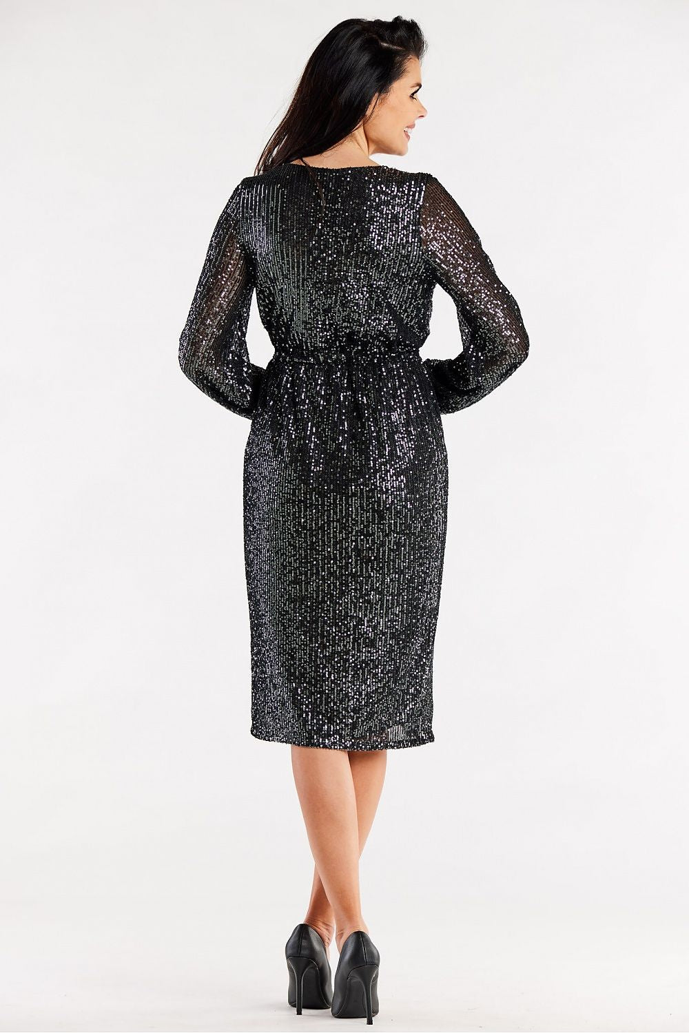 Robe de soirée awama