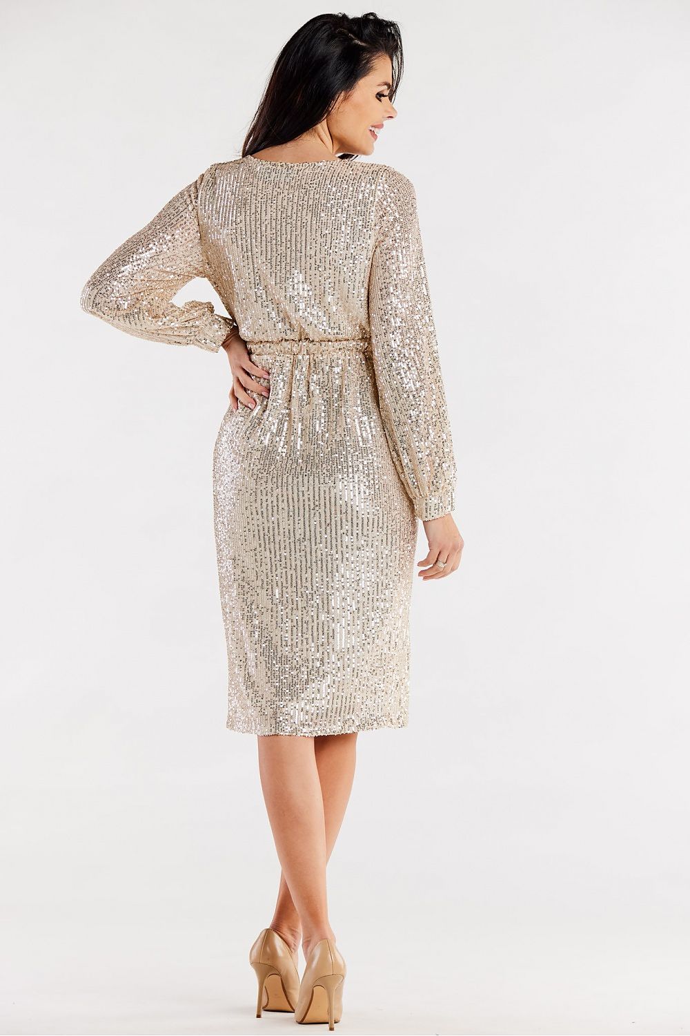 Robe de soirée awama