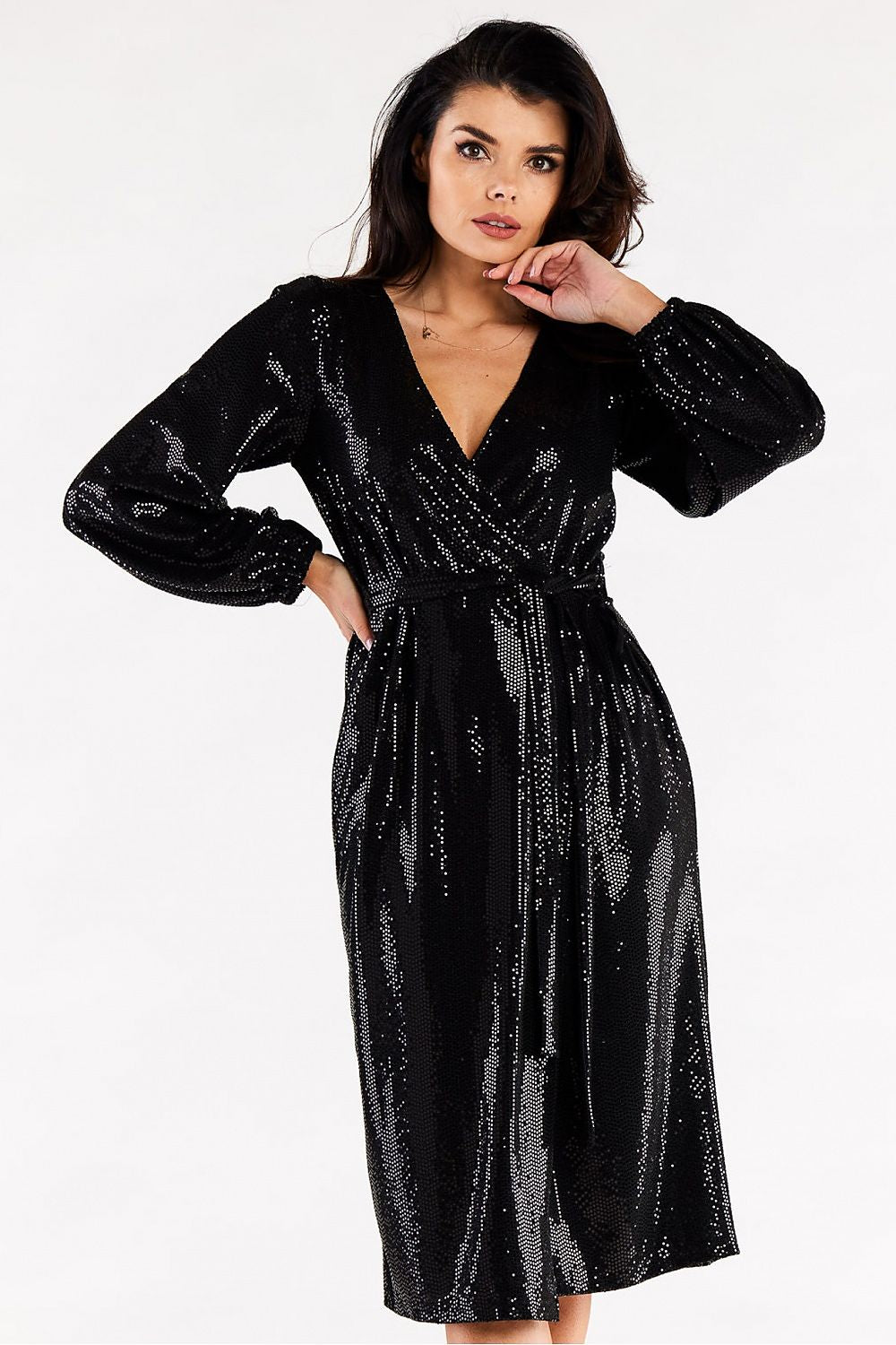 Robe de soirée awama