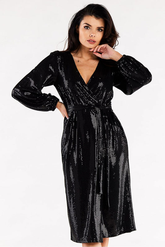 Robe de soirée awama