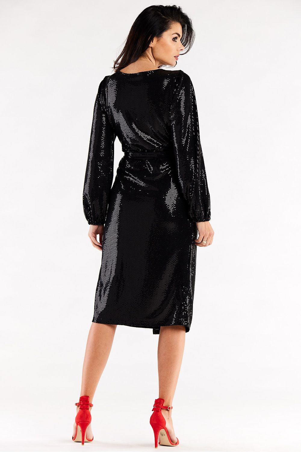 Robe de soirée awama